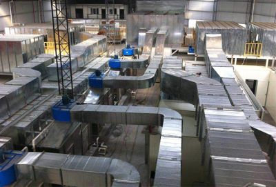 四川博斌暖通工程有限公司