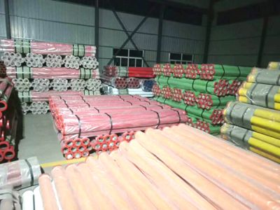 沧州隆兴耐磨管件制造有限公司