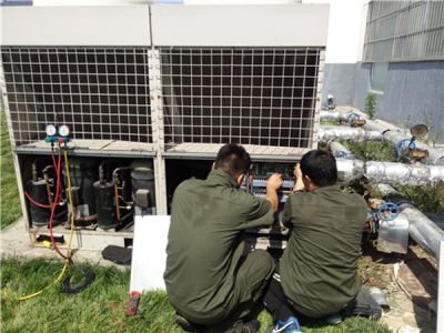 青岛盛昌德空调工程有限公司