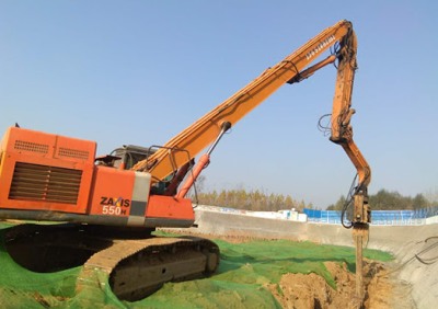 河南钢之盾基础工程有限公司