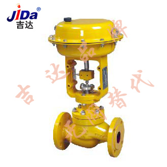 浙江吉达特种阀门有限公司
