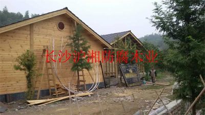 湖南泸湘防腐木业有限公司