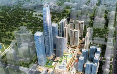 清远市科建门窗幕墙装饰有限公司