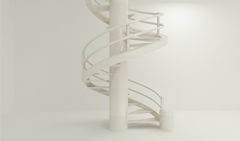 霸州奎盛钢木楼梯厂