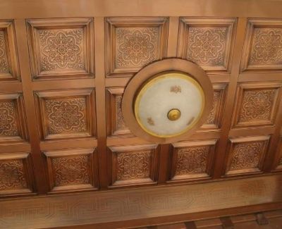 沈阳市苏家屯区亿佳美铜门厂