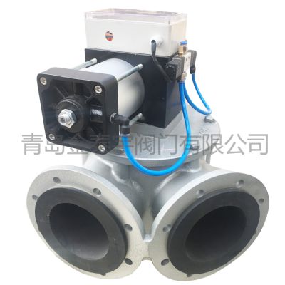 青岛金泰宇阀门有限公司