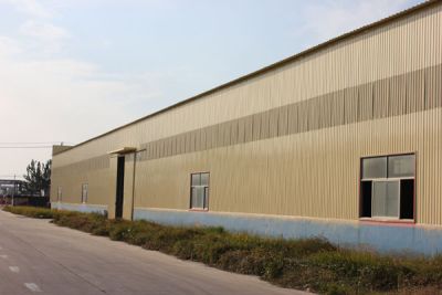 山东亿利新材料科技有限公司