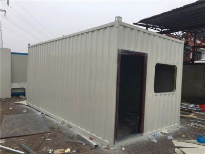 双舟新型集成房屋有限责任公司