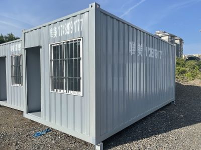 海南唯美箱式板房制造有限公司