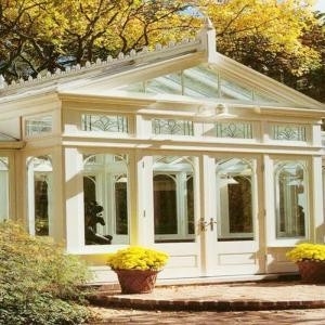 广东德莱盾门窗系统总部厂