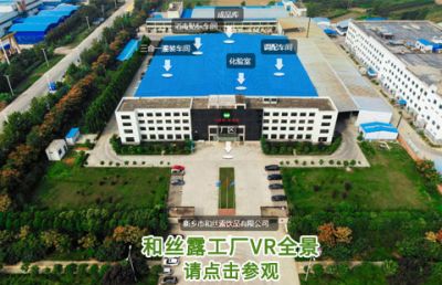 新乡市和丝露饮品有限公司