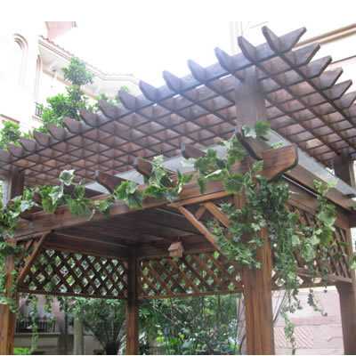 石家庄柏艺防腐木有限公司