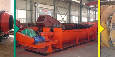 方大洗矿设备厂