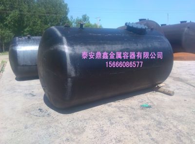 泰安鼎鑫金属容器有限公司