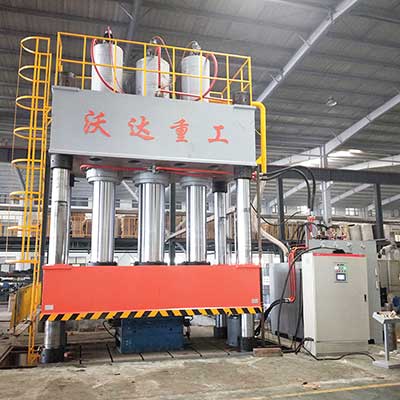 山东沃达重工机床有限公司