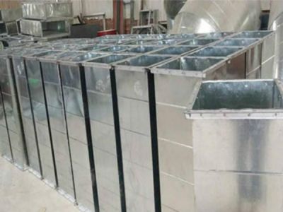 西安富甲通风设备有限公司