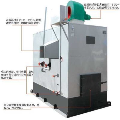 春阳碳化窑罐厂