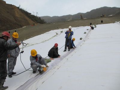 江苏明程土工新材料有限公司
