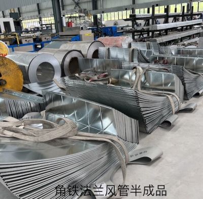 湖北腾通风管机电有限公司