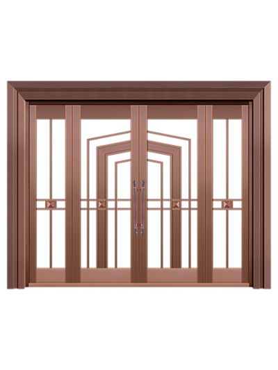 金鑫浩装饰装修铜门厂