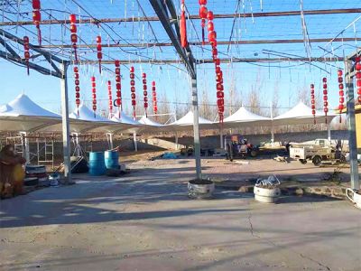 山东富锐丽膜结构工程有限公司