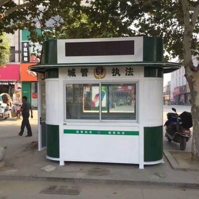 鼎航岗亭厂