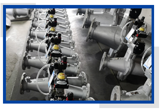 上海康为自控阀门有限公司