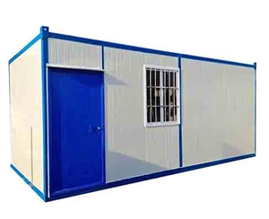 芜湖县东丰活动板房加工厂