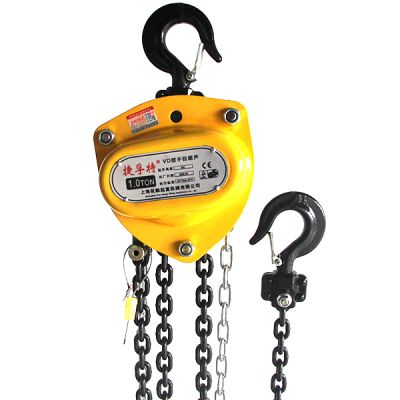 上海祝融起重机械有限公司