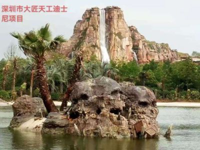 深圳大匠天工环境艺术景观有限公司