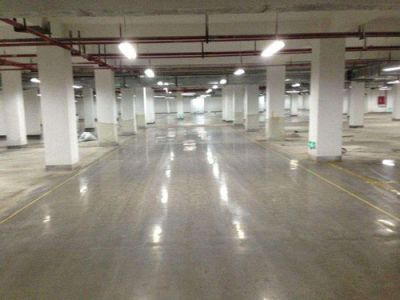 无锡卡斯特环保地坪工程有限公司