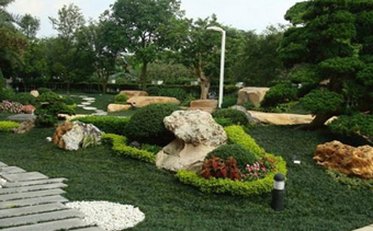 廊坊园林绿化工程有限公司