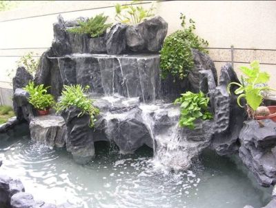 山西鸿艺假山喷泉有限公司