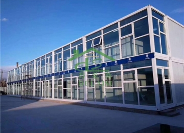 湖南得莱斯集装箱有限公司