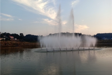 长沙致广水景喷泉设备有限公司