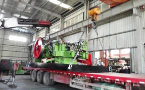 无锡盛福鑫起重搬运有限公司