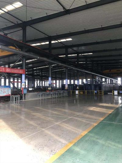 衡水市正捷钢结构有限公司