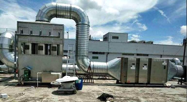 江苏连云港六九环境科技有限公司