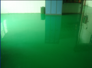 东莞市中铸地坪有限公司