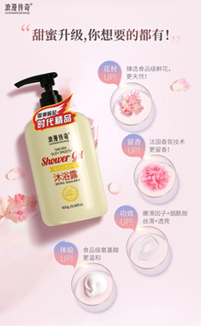 广州花城化妆品有限公司