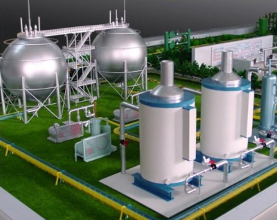 上海云一阁模型有限公司