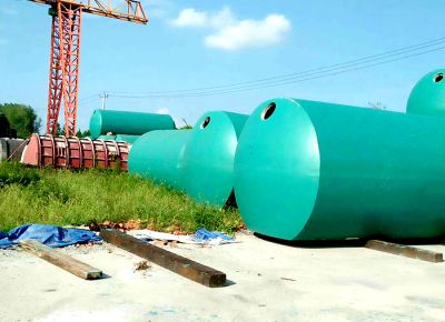 安徽泰如环保科技有限公司