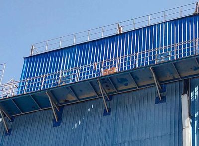 马鞍山恒泰环保设备安装有限公司