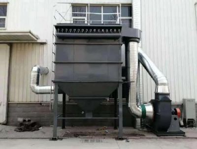 河南群鑫通风设备有限公司