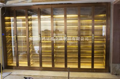 佛山市鸿运禧金属制品有限公司