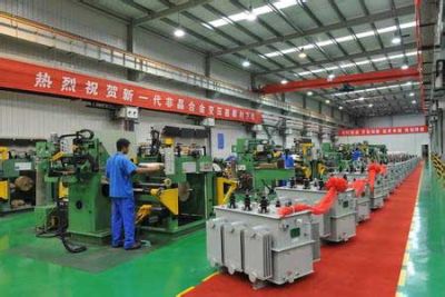 山东非晶合金变压器厂