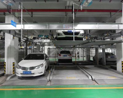 陕西华宇立体停车设备有限公司