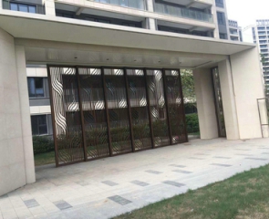 鸿朗铁艺装饰工程有限公司