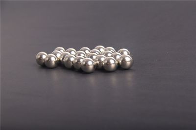 常州市日升钢球有限公司