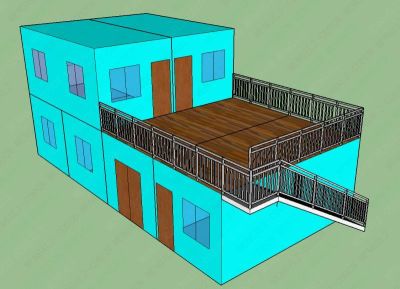 成都兴业达集成房屋有限公司